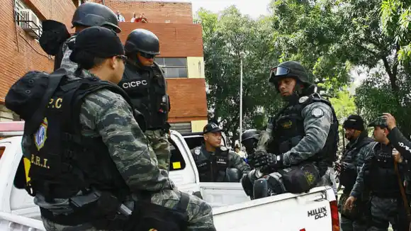 ¡EL KOKI NADA QUE APARECE! Van 6 identificados de los 12 muertos del Operativo del BAE en Los Robles