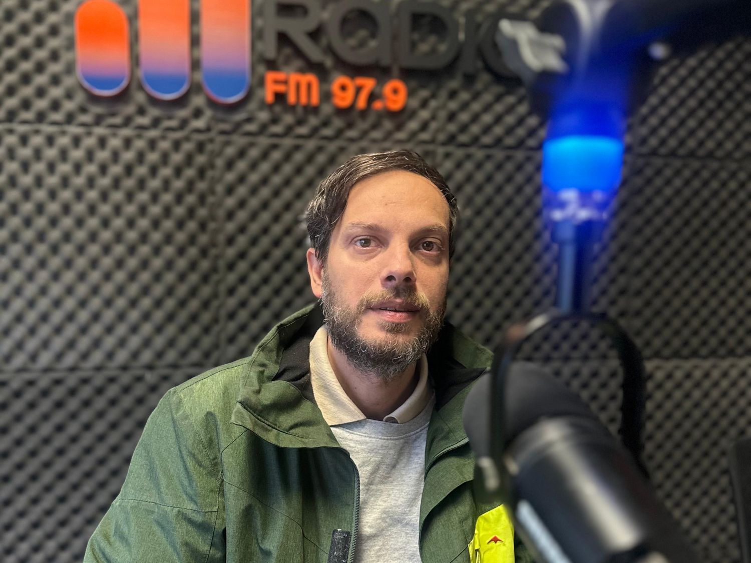 Facundo Croci: "El fin de semana tuvimos 10 alcoholemias positivas y 50 secuestros"