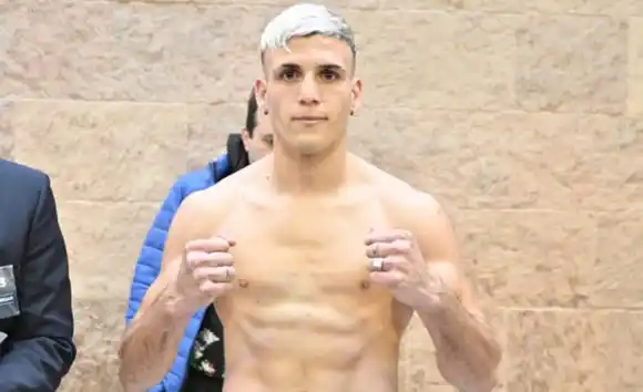 Leonel Ávila cierra el año boxístico el viernes 20 de diciembre