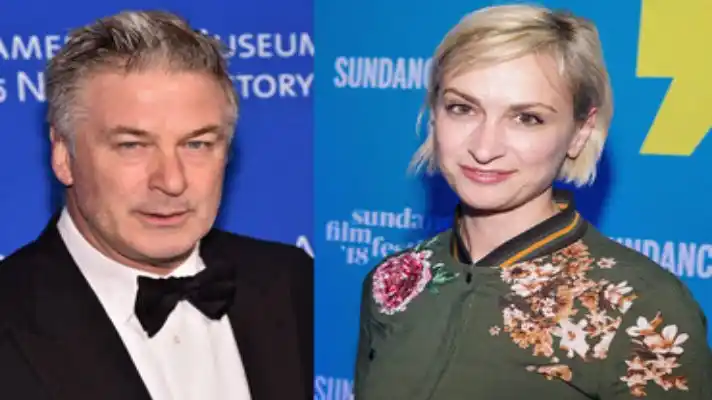 La fuerte imagen de Alec Baldwin DEVASTADO tras matar accidentalmente a Halyna Hutchins (+Fotos)