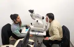 Tandil incorporó una tecnología clave para prevenir la ceguera en personas con diabetes