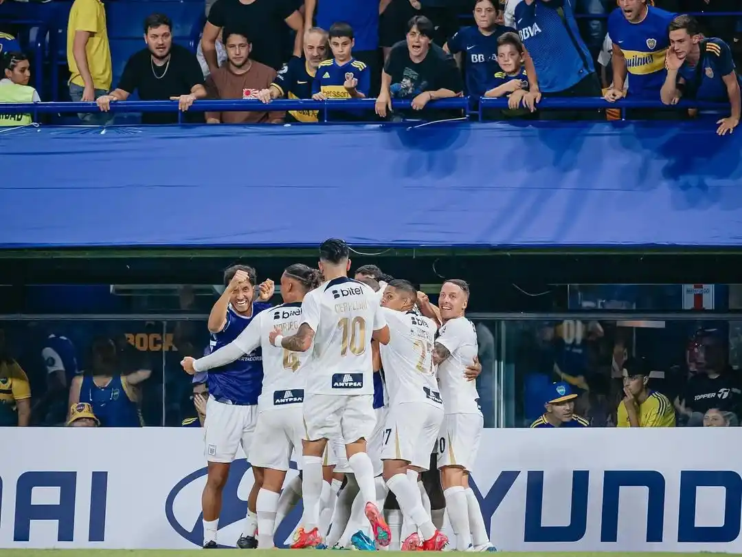 Boca perdió por penales contra Alianza Lima y quedó eliminado de la Copa Libertadores