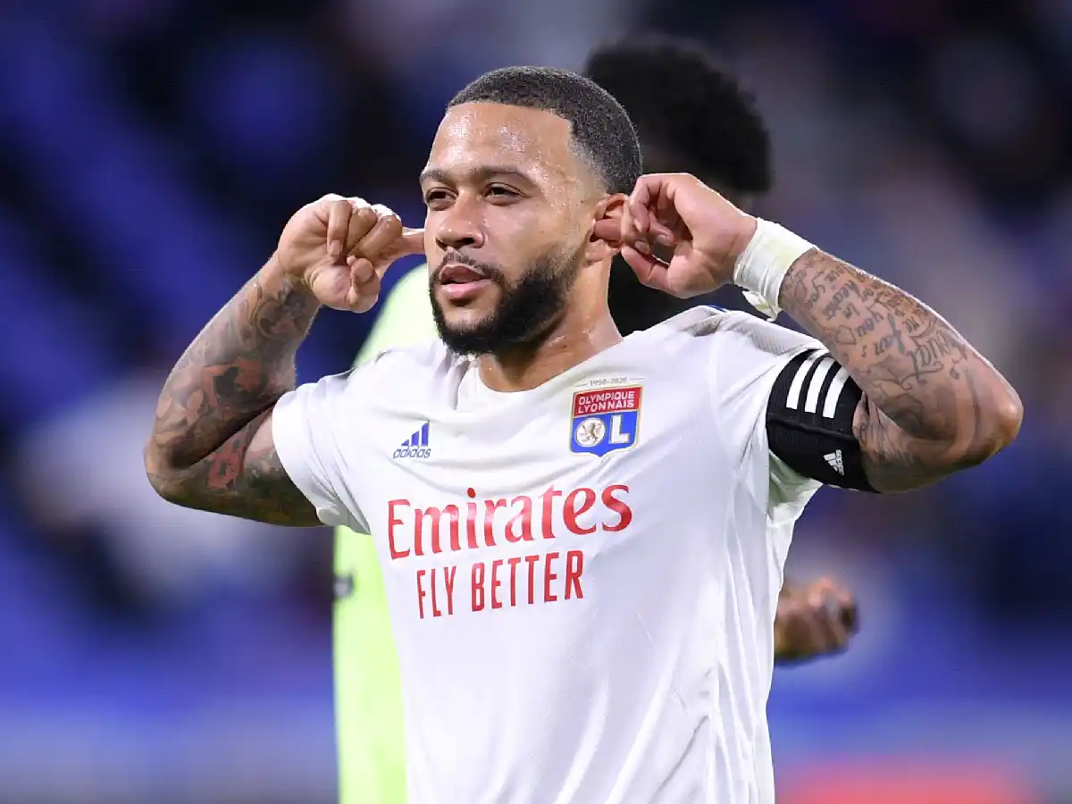 Gran triunfo de Olympique Lyon ante Dijón 