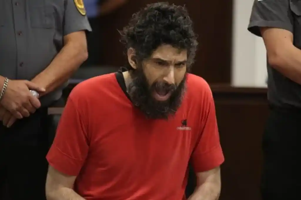 Gil Pereg se hizo viral en redes tras maullar en pleno juicio