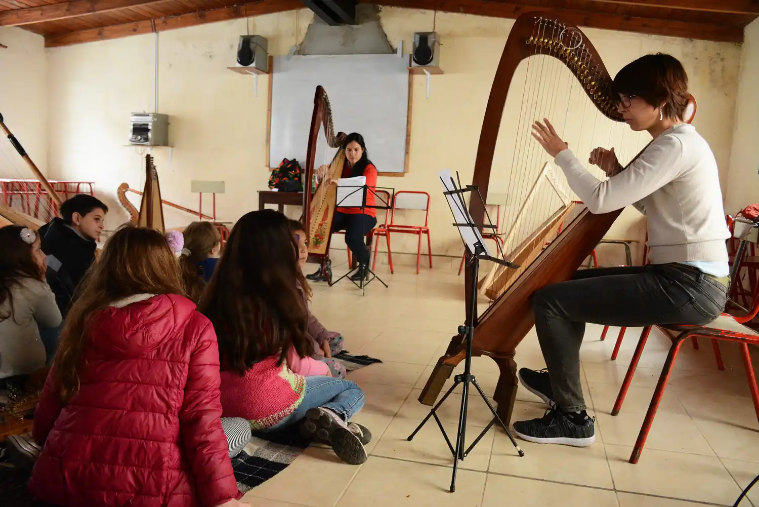 Está abierta la inscripción para el Nivel Superior de Educación Artística