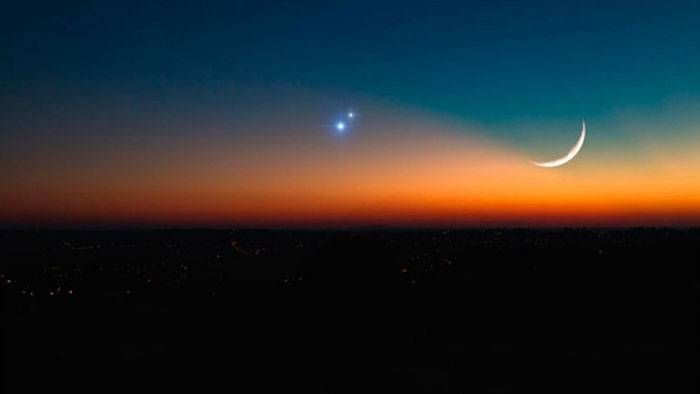 Fenómeno astronómico  �SLa Estrella de Belén⬝