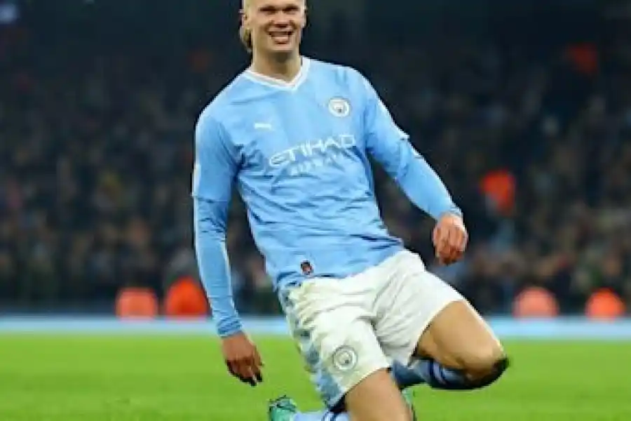 Manchester City selló su clasificación a octavos