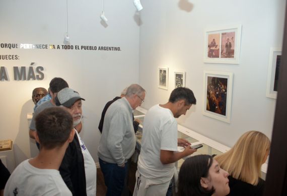 La UCR conmemoró el Día de la Memoria con la reinauguración de la Sala Strassera en el Comité Radical