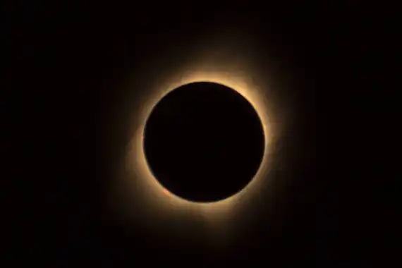 Se producirá hoy un eclipse solar total: en qué zonas del mundo podrá observarse