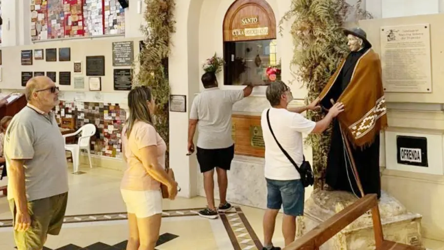 Cuando Brochero convoca: fe, descanso y tradición en el corazón de las sierras