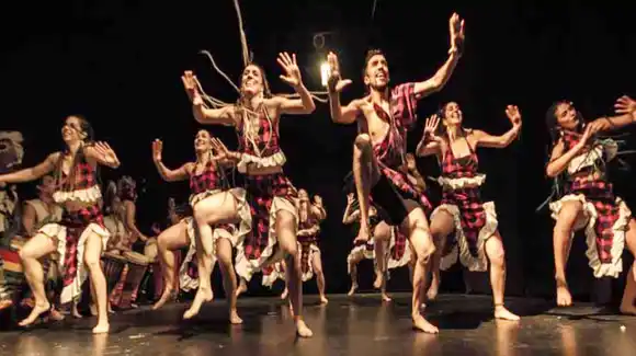 Convocatoria para el Festival Kurüche 2025