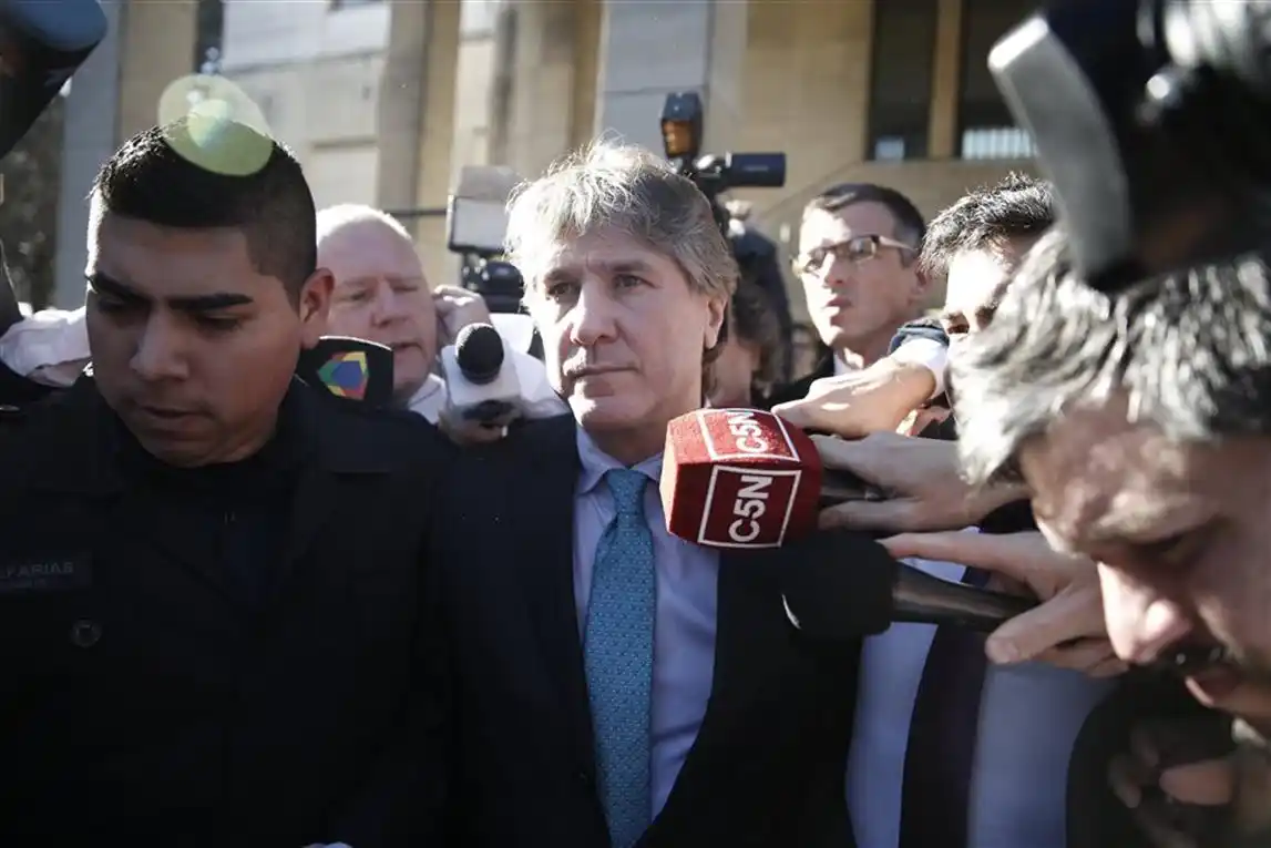Casación habilitó el juicio oral contra Boudou por Ciccone
