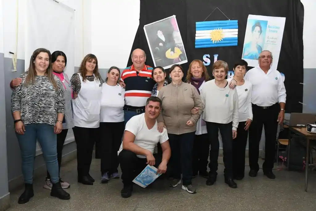 La certeza que da la escuela