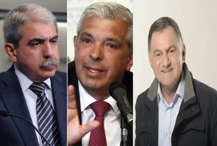 Pereyra recibirá a Fernández y Domínguez con un día de diferencia