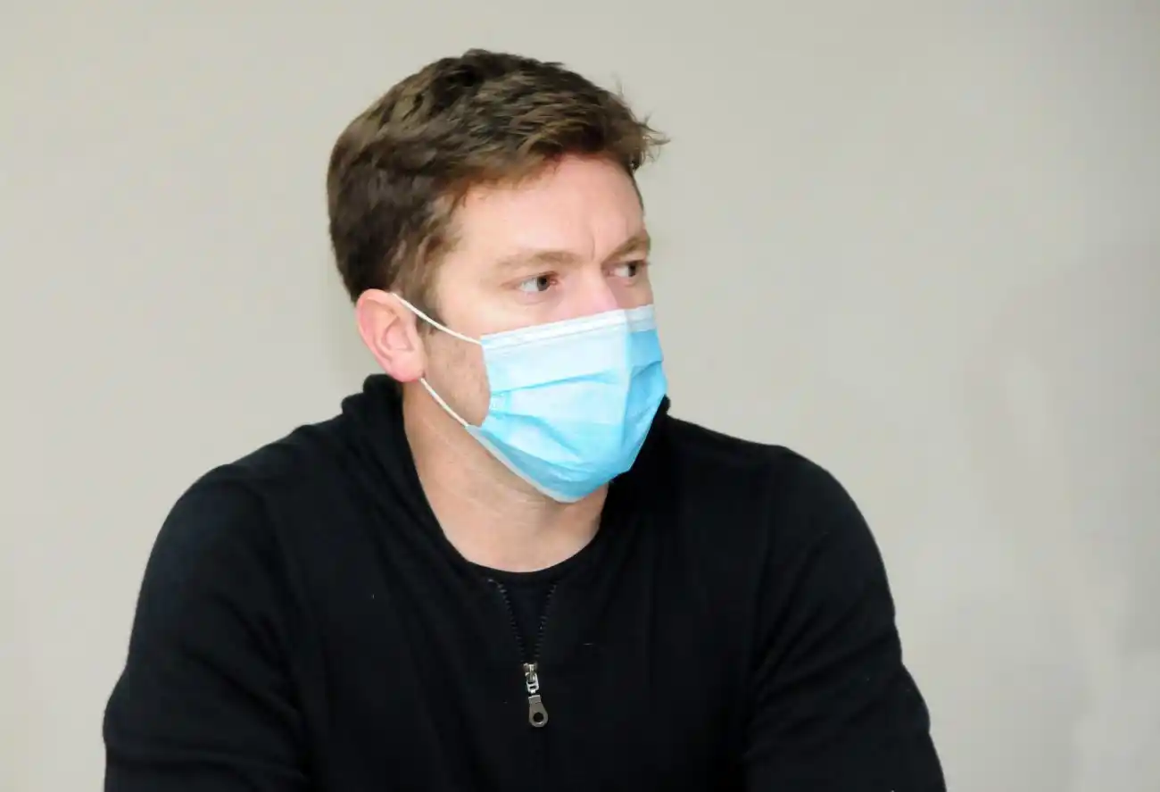 Tringler evaluó que seguramente aparecerán nuevos casos de coronavirus en Tandil