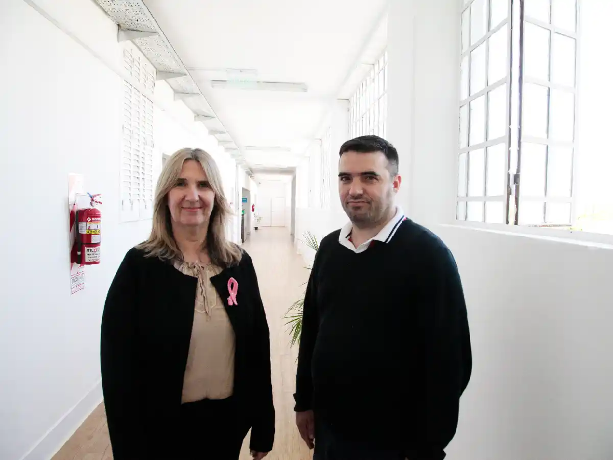 Desde hoy, el Polo  de la Mujer será también un centro de denuncias 