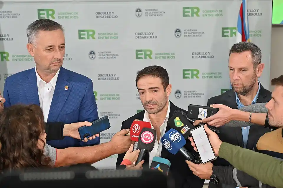 Decilo. Hablemos de Suicidio”: Entre Ríos lanza campaña para prevenir y hablar sin tabúes