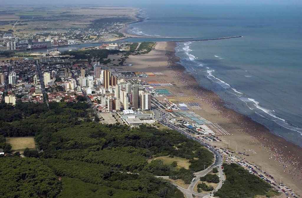 Clima en centros turísticos de la Provincia de Buenos Aires