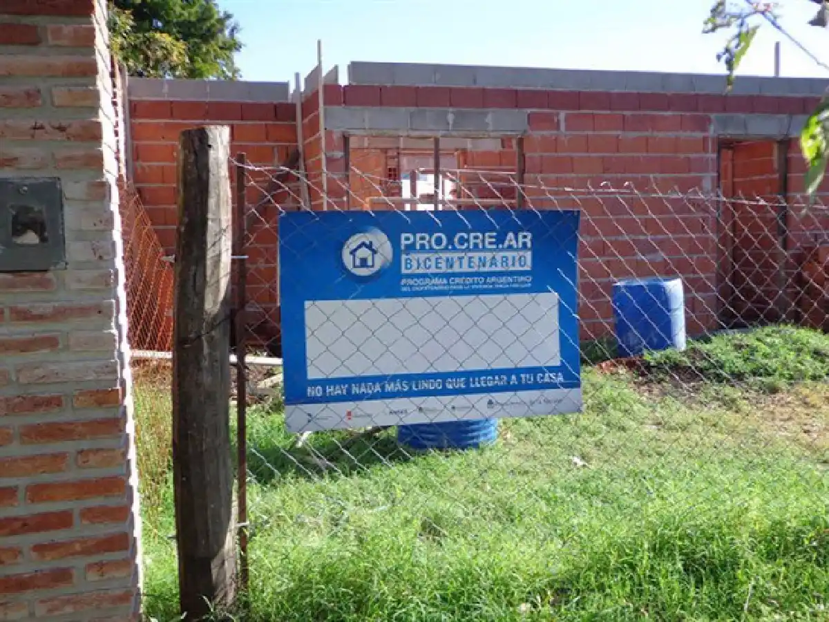 En mayo lanzarían el programa Procrear 2018