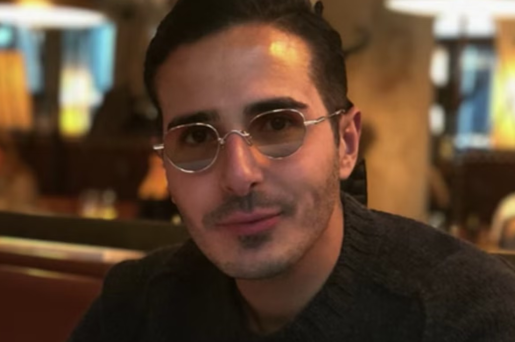 Simón Leviev