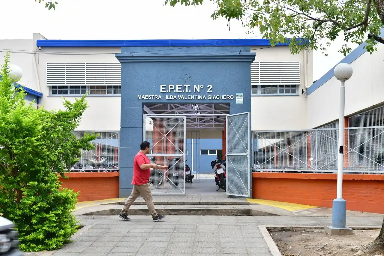 Comenzó la preinscripción online en escuelas técnicas para 2026