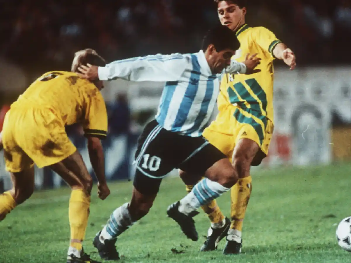 El fantasma de Australia 