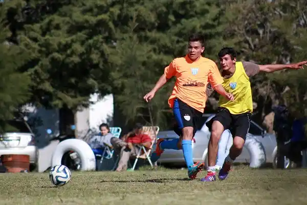 Nueva prueba de jugadores en Juventud Unida 