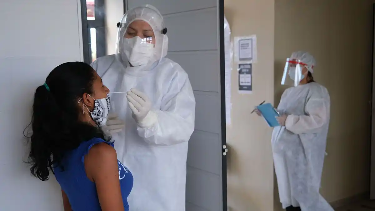 Informaron menos de 100 casos en Entre Ríos: 13 en Gualeguaychú