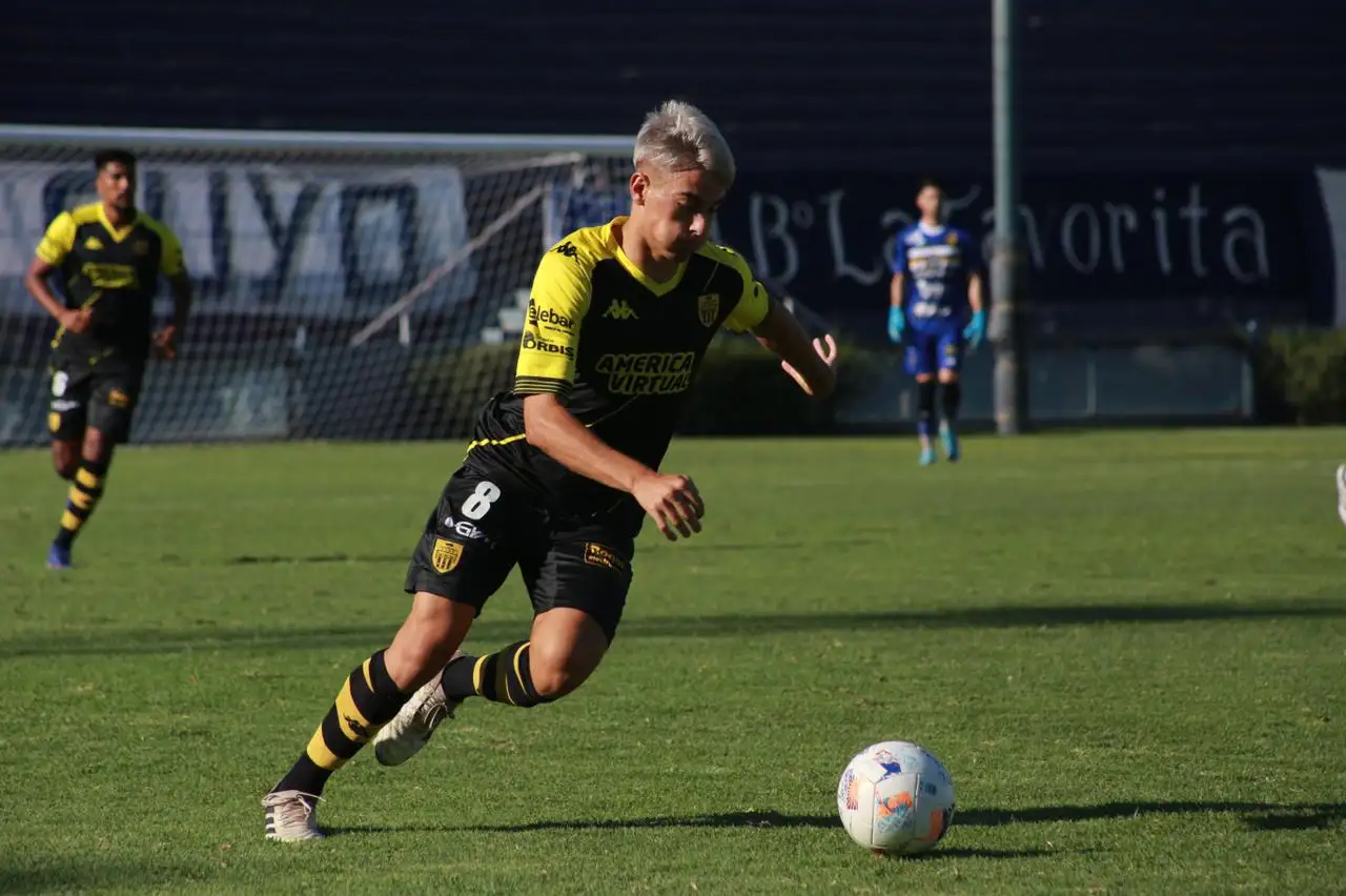 A Kabalín le queda sólo un partido en el aurinegro.