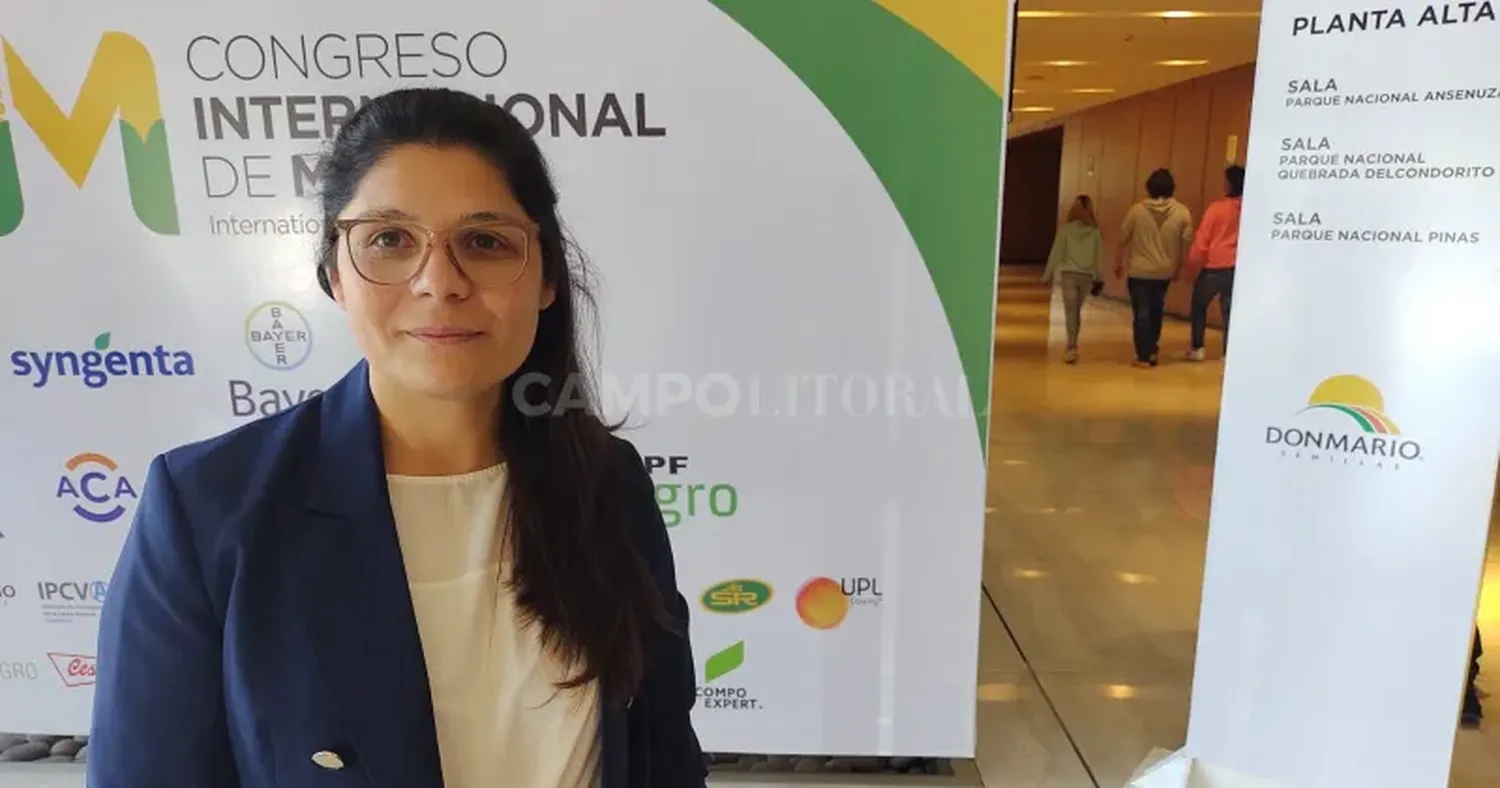 “La emergencia agropecuaria no funciona”, dijo la secretaria de Agroalimentos