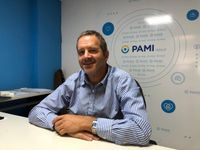 “Las puertas están abiertas”, garantizó el titular de PAMI local