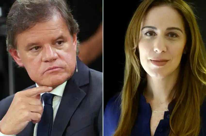 Quique Sacco, viudo de Débora Pérez Volpin, y María Eugenia Vidal ¿juntos?
