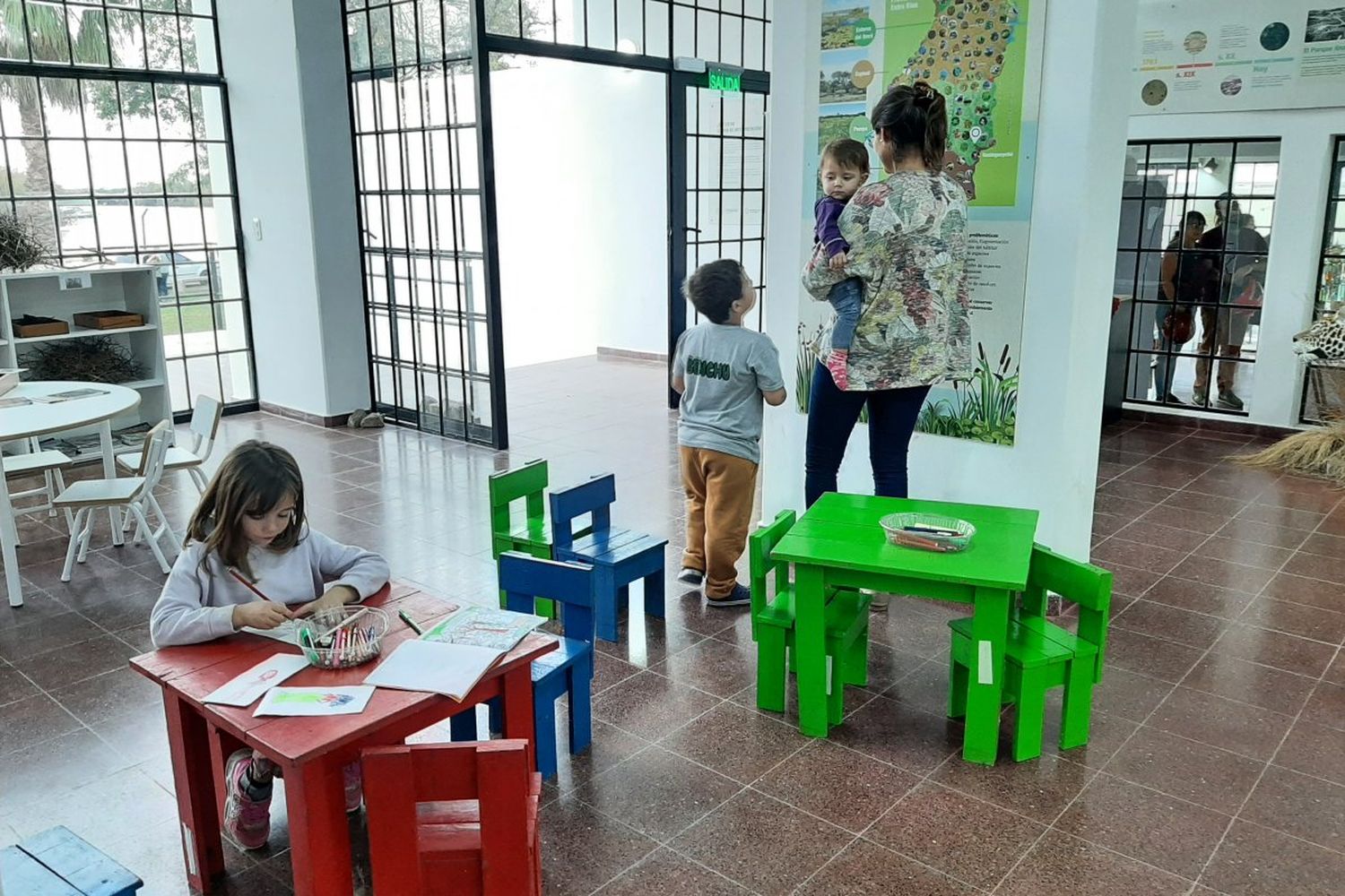 Se extienden los días de visita en La Delfina durante las vacaciones de invierno