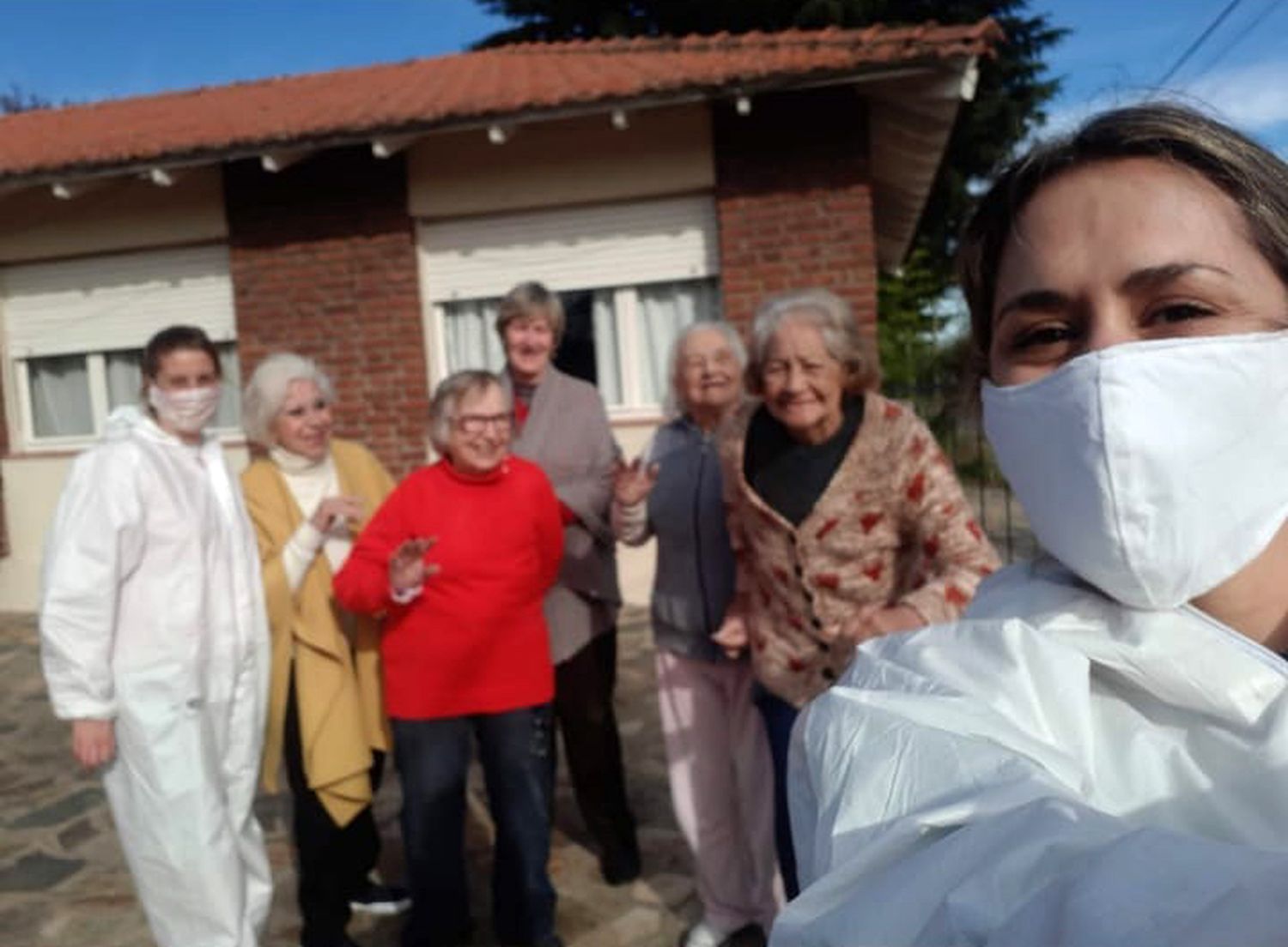 Residencia Santa María, calidad en la atención gerontológica