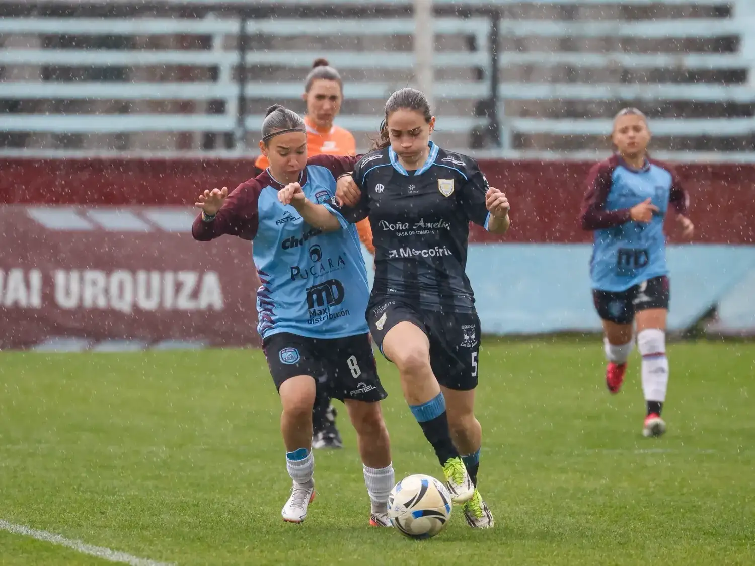 atletico fem
