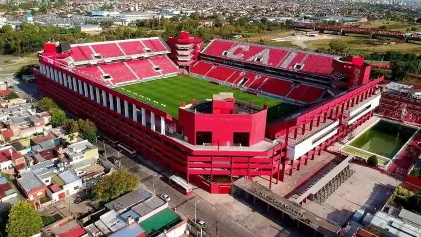 cancha independiente