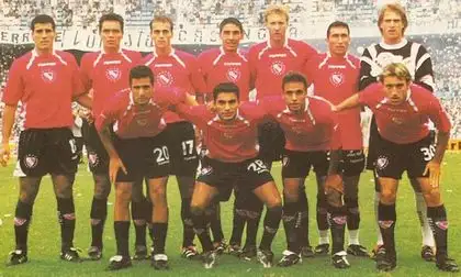 A 20 años del triunfo de Independiente sobre Racing con dos tandilenses en el 11 inicial