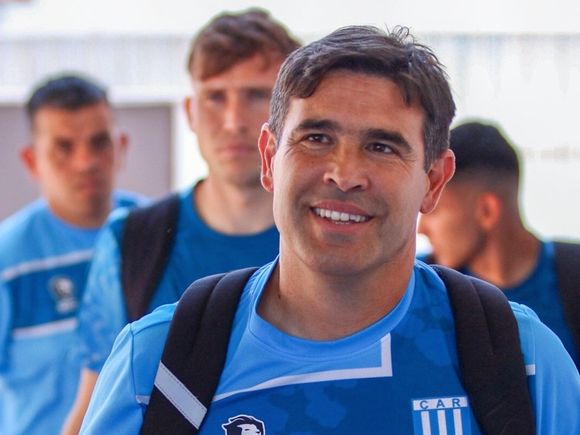Diego Cochas: “Me gustó la idea del equipo y lo ordenado que está el club”