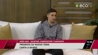 Niño Neo presenta su nuevo tema