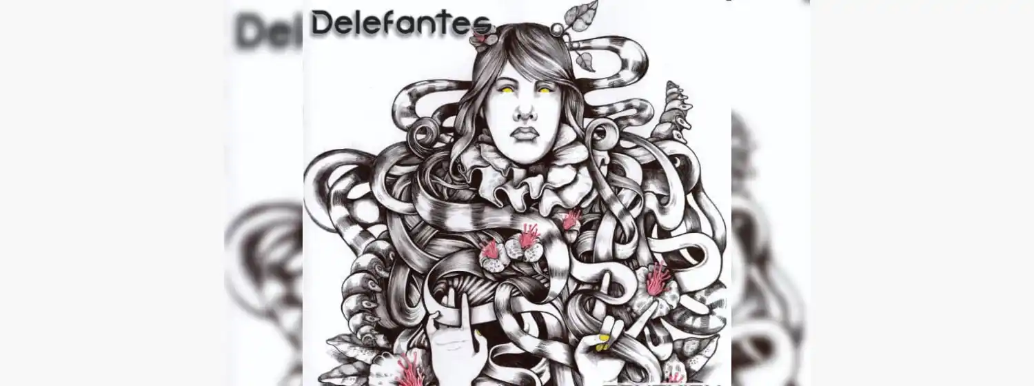 Delefantes presenta “Conexión”, su segundo álbum discográfico