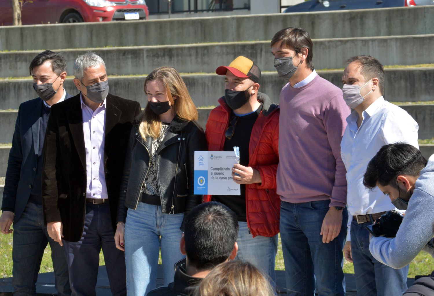 Entrega de creditos Ferraresi Jorge (1)