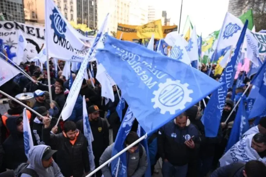 Acuerdo paritario para el sector metalúrgico: los detalles de la negociación