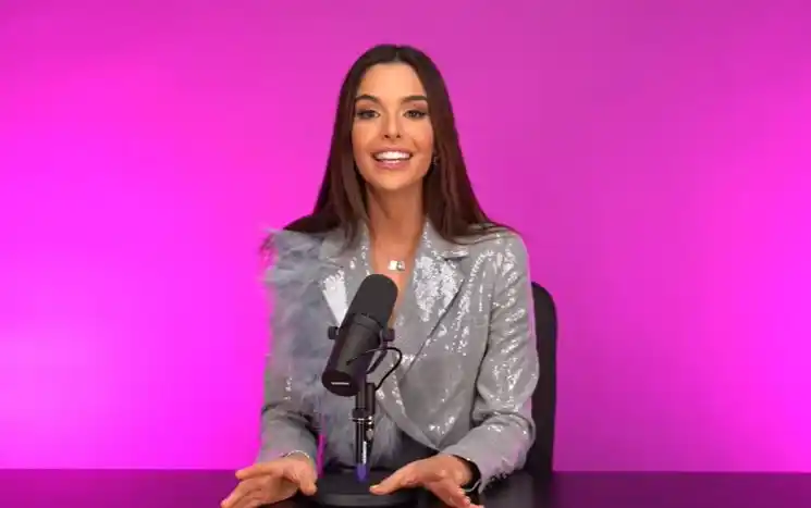 Amanda Dudamel estrena nuevo proyecto con un GRAN MENSAJE para los venezolanos