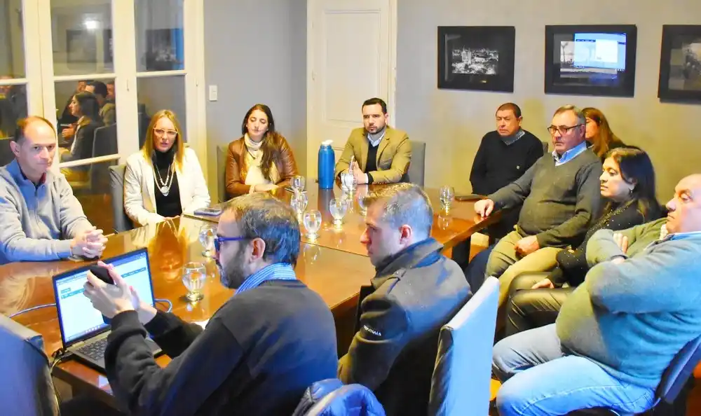 A partir de agosto se unificarán los pagos   de la tasa municipal y AFIP