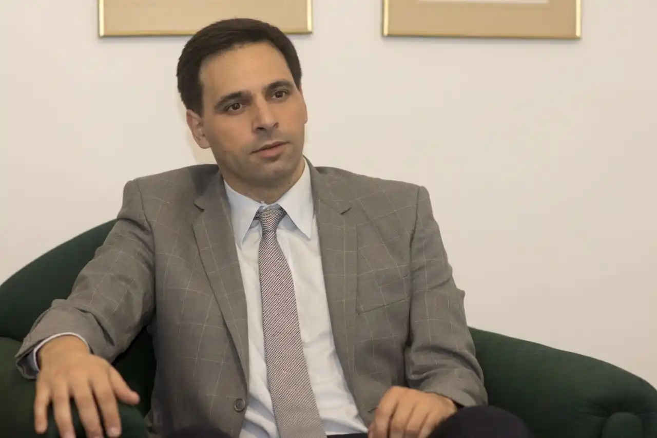 Entrevista a Gastón Argeri | Buenas y Santas