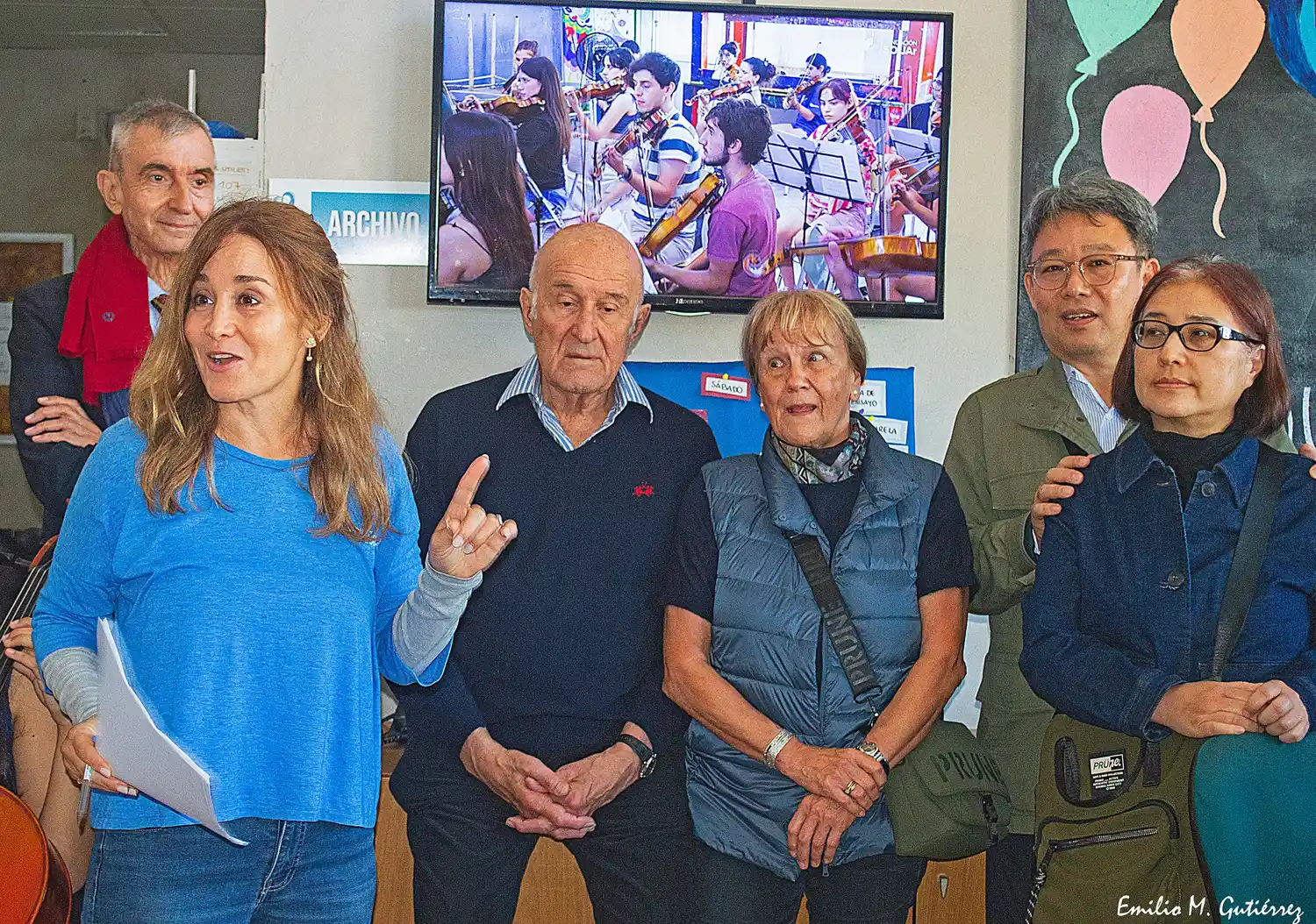 Chascomús: la Orquesta-Escuela abrió sus puertas y reafirmó su compromiso con la formación musical