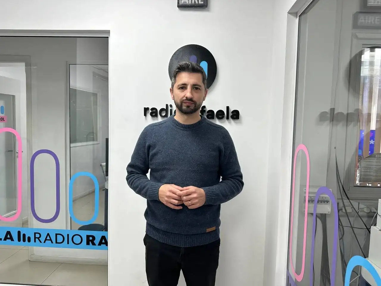 Juan Senn- Concejal