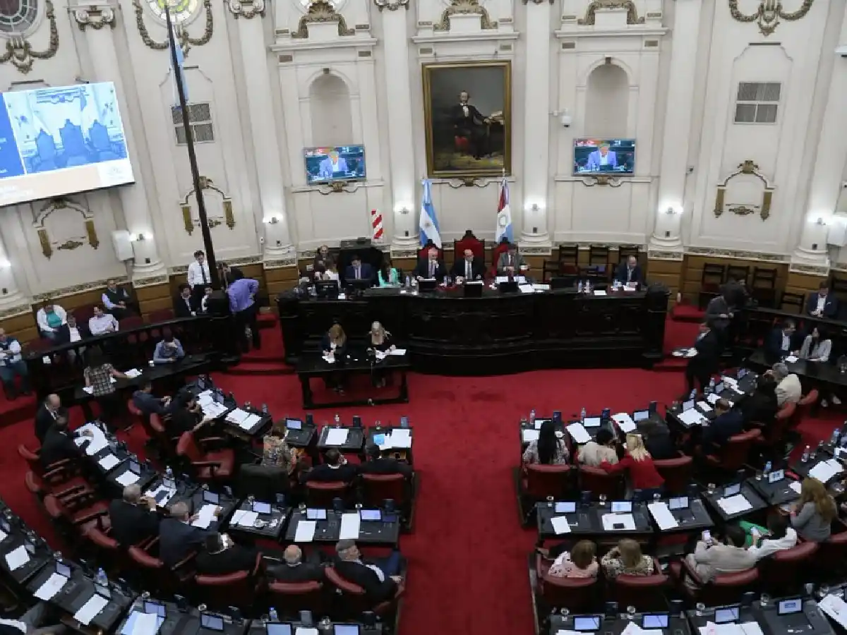 La Unicameral aprobó la construcción del Acueducto Córdoba-Santa Fe