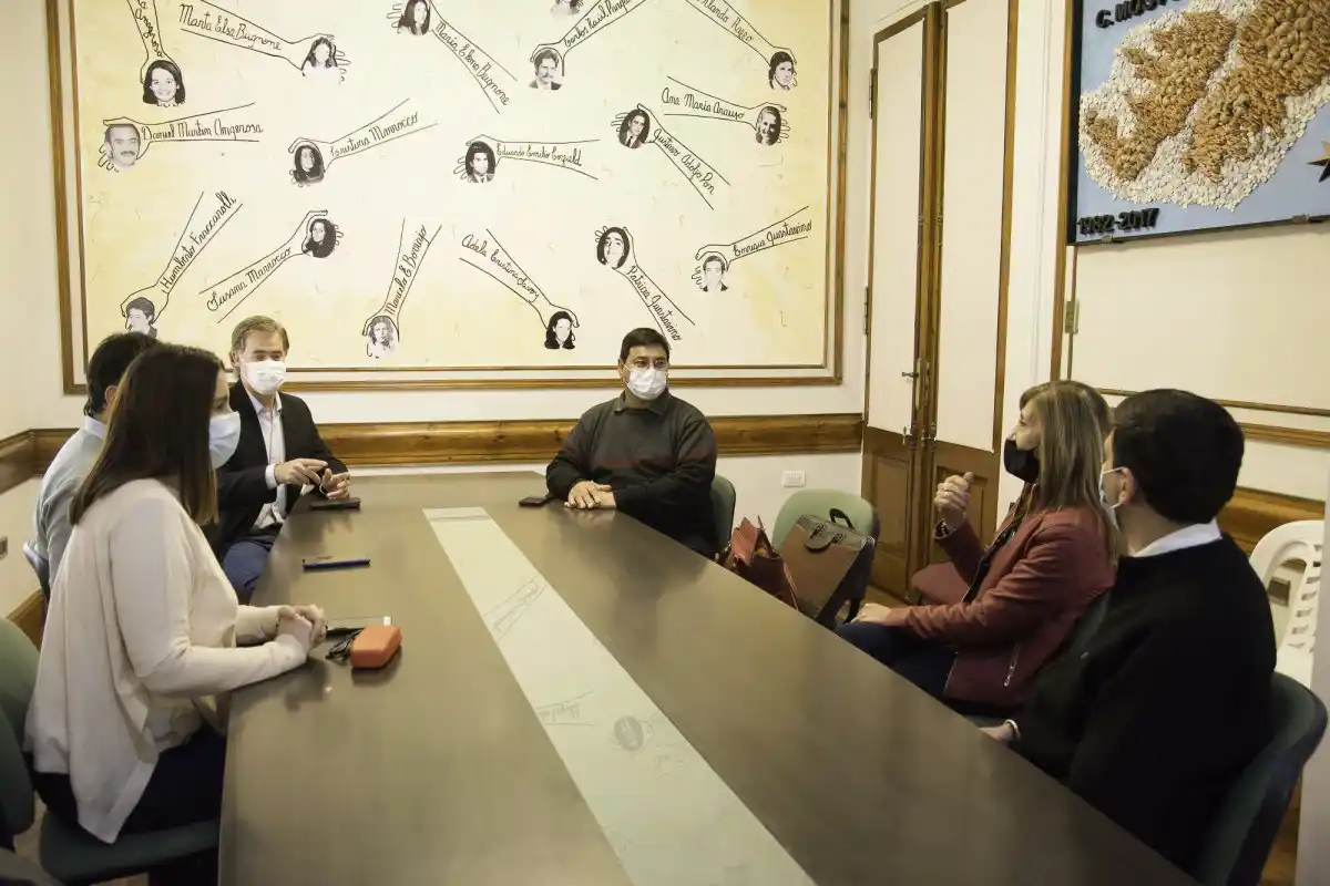 Maestría en Gestión y Asesoramiento Pedagógico: Se inicia una nueva carrera en la ciudad