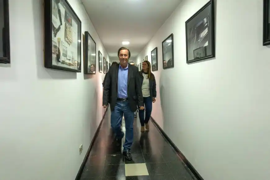 El Intendente de Paraná, a juicio por sus vínculos narco